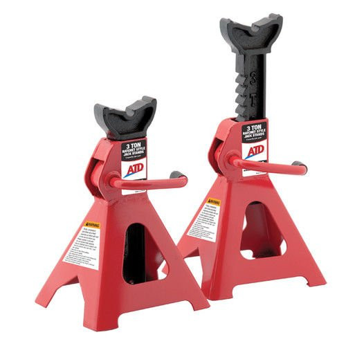 Advanced Tool Design Model ATD-7443 3 Ton Jack Stands