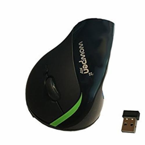 ERGOGUYS - STRATEGIC WP-012-BK-EW Ergoguys Wow Pen Joy II Wireless Computer Mouse