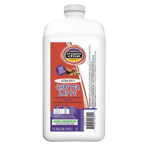 Extra Spicy Super Concentrate, 64 Fluid Ounce (Pack of 1)