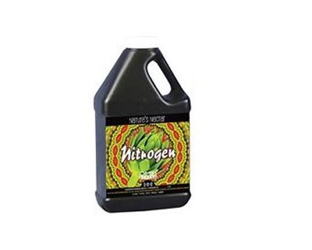 Nature's Nectar Nitrogen 5-0-0 Quart