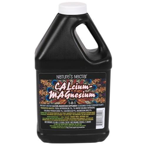 Nature's Nectar Natural Calcium-Magnesium 1-0 - 1 Nature's Nectar Natural Calcium - Magnesium Quart (12/Cs)