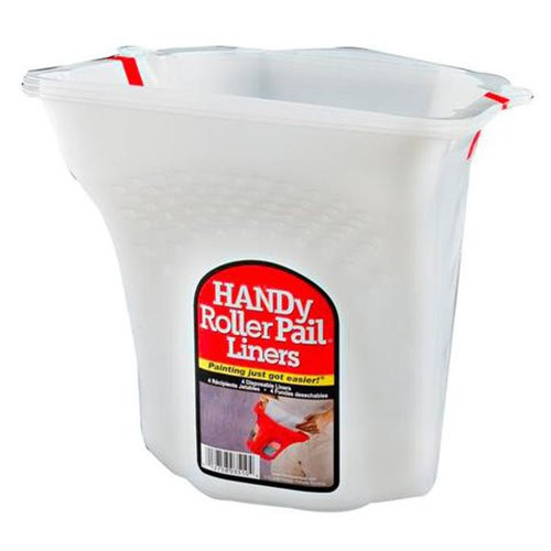 HANDy Roller Pail Liners - 10 Pack