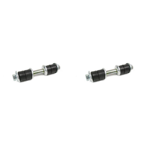 2x Front Suspension Stabilizer Sway Bar Links For Mitsubishi Lancer 2002-2007 For Mitsubishi Mirage 1997-2018