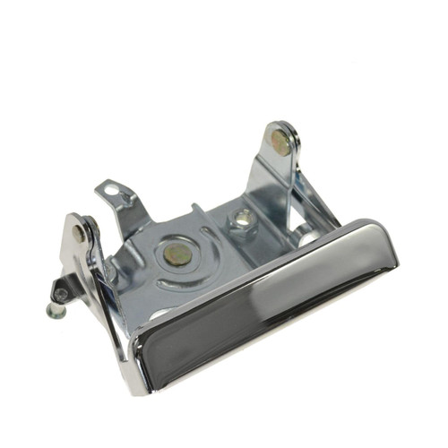 Wajir Tailgate Tail Gate Handle Chrome Steel Rear 18585939,Easy to Install and Maintain