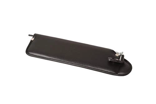 Omix-ADA 5HD801X9AC Sunvisor, Black, RH, 03-06 Jeep Wrangler TJ