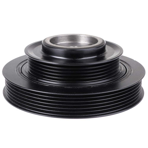Harmonic Balancer Crankshaft Belt Drive Pulley Fit For 2001-2005 for Chrysler Sebring 1997-2004 for Mitsubishi Diamante 2000-2005 for Mitsubishi Eclipse 1999-2002 for Mitsubishi Galant