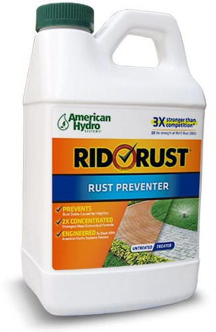 American Hydro Systems Rid O' Rust 64 oz. Rust Preventer4