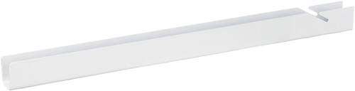 FastTrack Upright, Hardware, 70", White, Steel Construction, Durable, Easy Installation, Closet Organization System