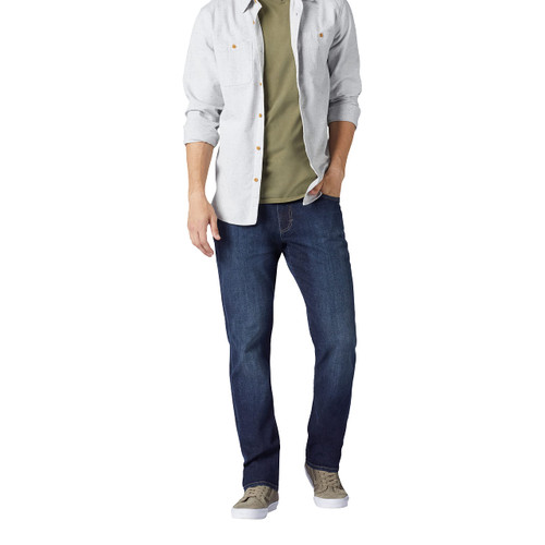 Men's Extreme Motion Straight Taper Jean Jaxson 33W x 34L