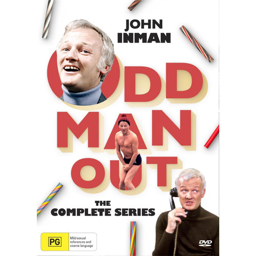 Odd Man Out (Complete Series) [ NON-USA FORMAT, PAL, Reg.0 Import - Australia ]