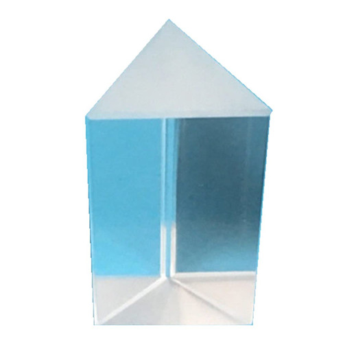 Prisms & Kaleidoscopes Optical Experiment Equipment Convex Mirror Triangular Prism Lens Science Classroom Optics Kits