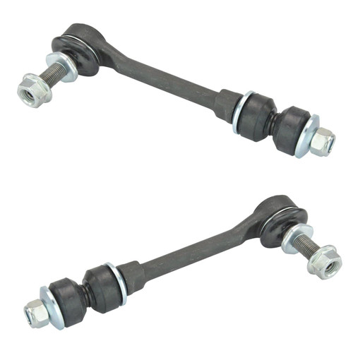 Front Sway Stabilizer Bar End Link Pair Left & Right For Sequoia Tundra Pickup