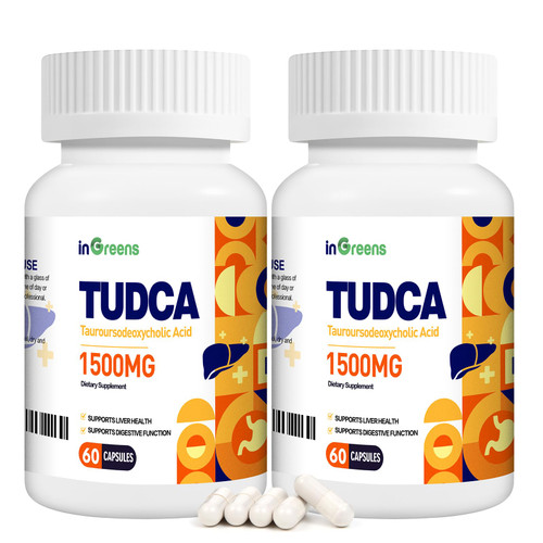 Pure TUDCA Supplement 1500 mg, High Pure Tauroursodeoxycholic Acid Bile Salts, Liver Support for Liver Cleanse Detox and Repair, Non GMO, Easy to Swallow, Made in USA, 60 Capsules Pure TUDCA Supplement 1500 mg, High Pure Tauroursodeoxycholic Acid Bile Salts, Liver Support for Liver Cleanse Detox and Repair, Non GMO, Easy to Swallow, Made in USA, 60 Capsules