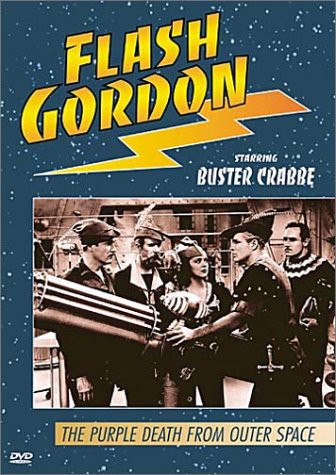 Flash Gordon - The Purple Death from Outer Space
