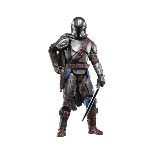 Star Wars The Black Series The Mandalorian (Mines of Mandalore), The Mandalorian Collectible 6 Inch Action Figure