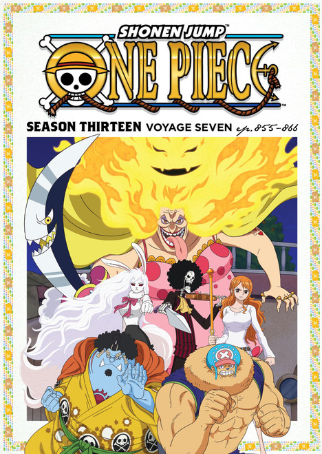 One Piece - Season 13 Voyage 7