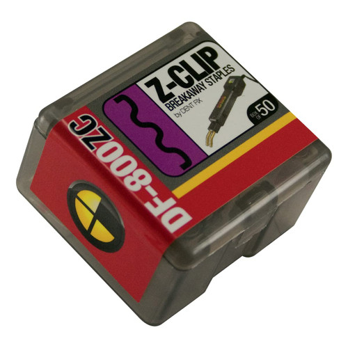 Z Clip for Hot Staper
