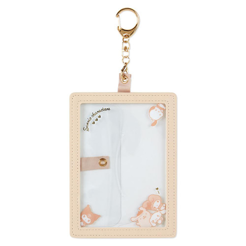 Sanrio Characters 895881 Photo Holder (Enjoy Idol), Cream