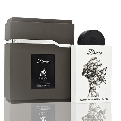 perfumes Breeze For Men & Women EDP 100Ml (3.4Oz) Long Lasting Scents of Arabia, Perfumes for Men & Women Original.