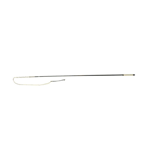 Intrepid International Driving Whip Horse Training Tool for Superior Control - 53"