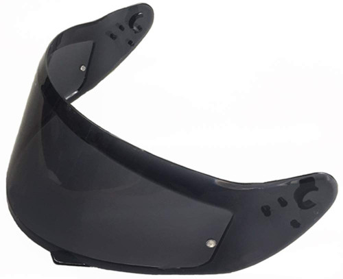 Castle Atom SV Helmet Pinlock Shield Smoke