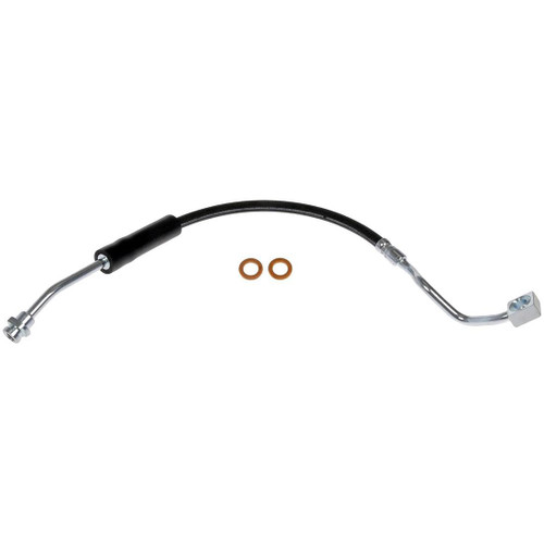 1x Brake Line Front Passenger Brake Hose For Chevrolet Colorado For GMC Canyon 2004 2005 2006 2007 2008 2009 2010 2011 2012