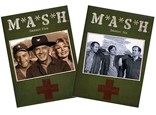 M*A*S*H: The Complete Fifth & Sixth Seasons (Season 5 and 6) [MASH 2-Pack]