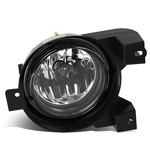 DNA Motoring FL-OEM-0017R Right OEM Fog Light/Lamp [For 02-05 Mercury Mountaineer]