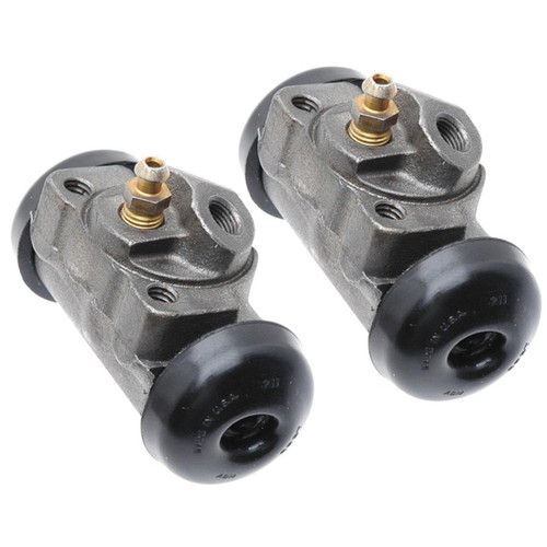 2x Rear Drum Brake Wheel Cylinder For Mustang 1968 1967 For Mercury Cougar 1968 1967 For American Motors Concord 1978