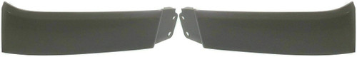 I-Match Auto Parts Left Driver and Right Passenger Side Fender Extension Panel Grey Set of 2 Replacement for 07-13 Toyota Tundra And 08-17 Toyota Sequoia 539320C901 539310C901 TO1266101 TO1267101