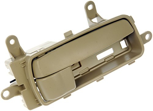 Dorman 81534 Nissan Sentra Front/Rear Passenger Side Beige Interior Replacement Door Handle