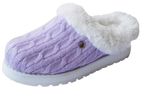 BOBS from Women's Keepsakes Ice Angel Lavender Slipper 7 W US