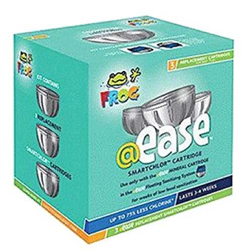 FROG @ease Smartchlor Cartridges - Set of 3