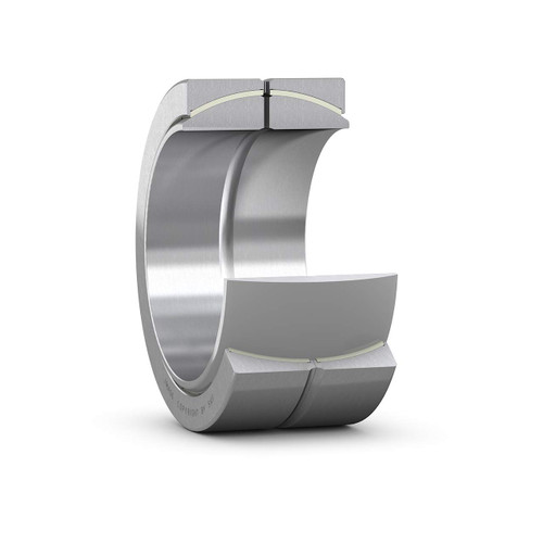 GE 45 ES Spherical Plain Bearing, Unsealed, 45mm Bore, 68mm OD, 32mm Inner Ring Width, 25mm Outer Ring Width