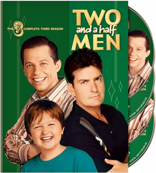 Two And A Half Men: The Complete 3rd Season