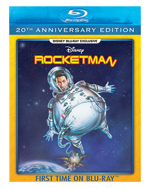 Rocketman [Blu-ray]
