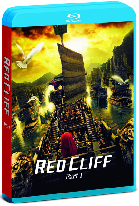 Red Cliff Part I Blu-ray (Blu-ray) Red Cliff Part I Blu-ray (Blu-ray)