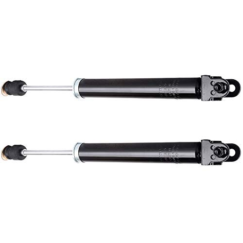 Shocks,SCITOO Rear Gas Struts Shock Absorbers Fit for 2002 2003 2004 2005 2006 Nissan Altima 344395 5990 Set of 2