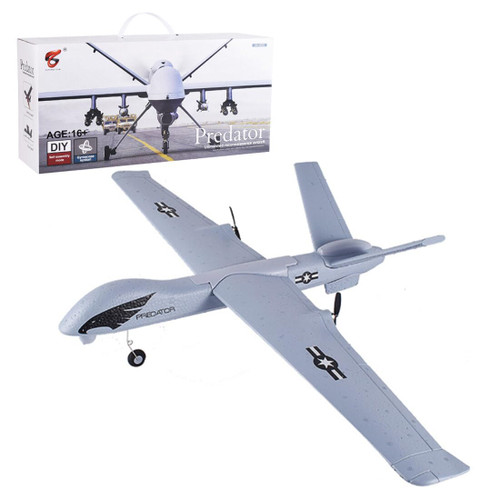 Z51 RC Airplane 2.4G Remote Control Stunt Plane Electric Fixed-Wing Glider Model Toy for Kids & Beginners, Hobby RC Aircraft for Adults, RC Airplanes for Boys-RTF Version