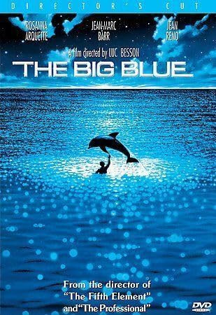 The Big Blue (Director's Cut) [DVD]