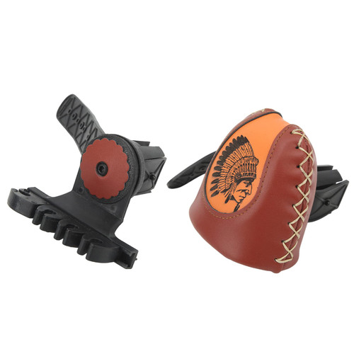 Quiver Holder Fine Workmanship Brown Quick Release System Quiver Arrow Arrow Storage Quiver Box Arrow Quiver Holder Archery Quiver for Hunting