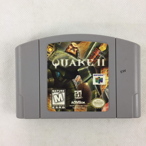 Quake II (Renewed)