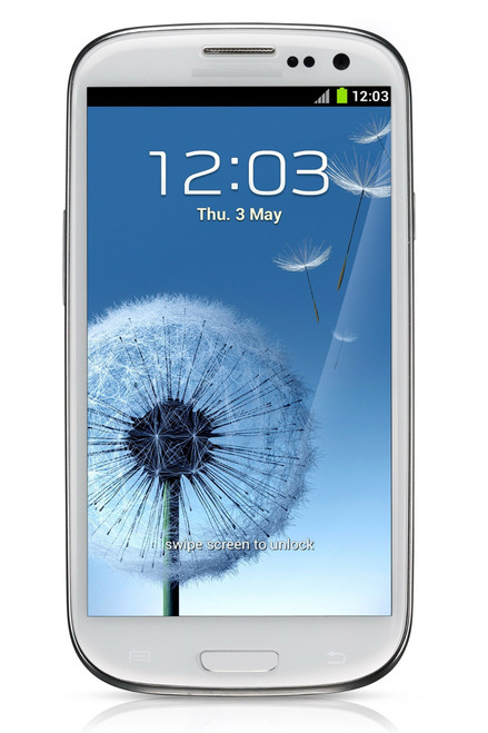 Samsung Galaxy S3 16GB GSM Unlocked - (White)