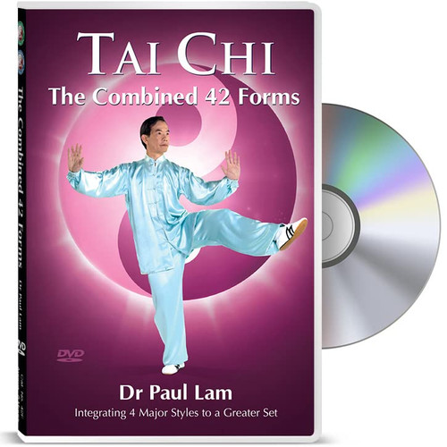 Tai Chi - The Combined 42 Forms with Dr Paul Lam