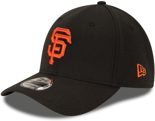 MLB Team Classic 39THIRTY Stretch Flex Fit Hat Cap (as1, Alpha, m, l, San Francisco Giants)