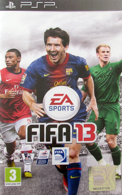 FIFA 13 (PSP)