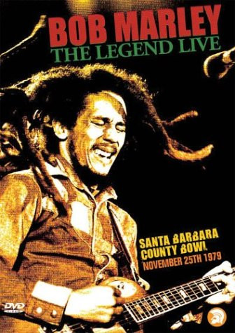 Bob Marley: The Legend Live [DVD]