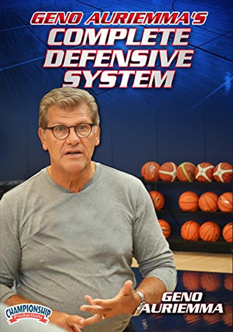 Geno Auriemma's Complete Defensive System