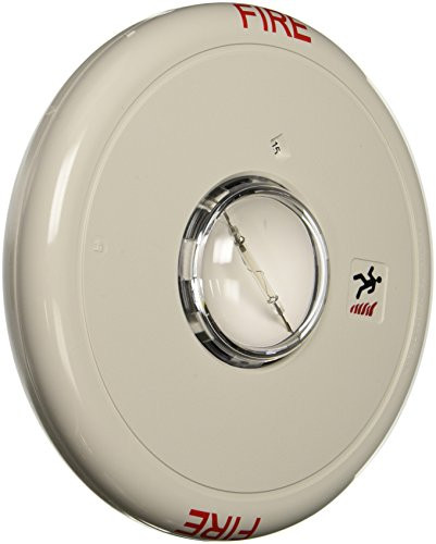 Edwards Signaling EGCF-VM STROBE, 15-95MC, W/FIRE