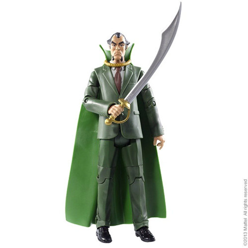 Ra's Al Ghul DC Universe Club Infinite Earths Action Figure